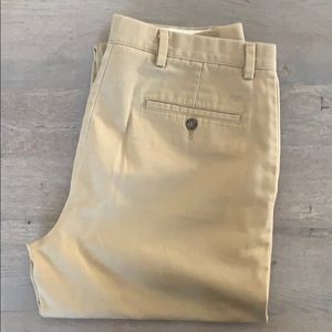 Men’s Dockers straight fit khaki 34x34